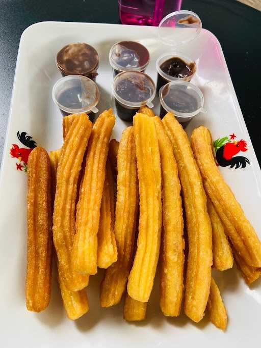 Churros Bonita 1