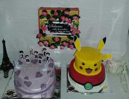 Selaras Cake & Cookies 5