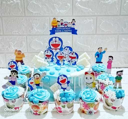 Selaras Cake & Cookies 1