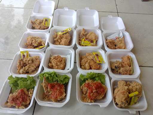 Ayam Geprek D& D 4