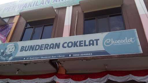 Bunderan Cokelat 2