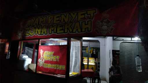 Ayam Penyet Zona Merah 7