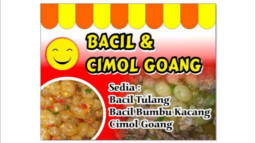 Bacil Tulang Dan Cimol Goang 5