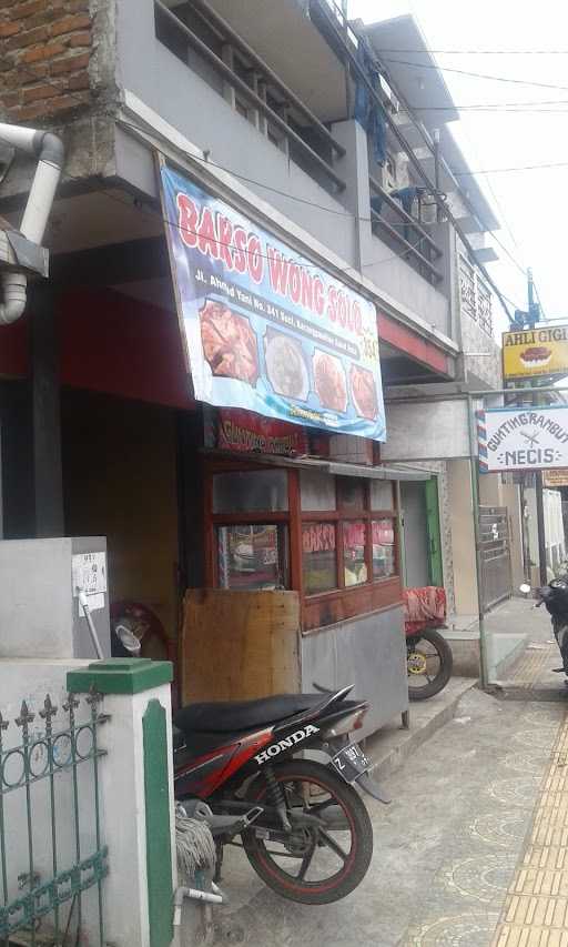 Bakso Wong Solo 7