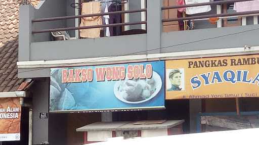 Bakso Wong Solo 6