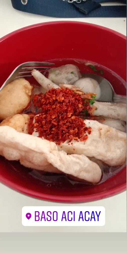 Baso Aci Acay 3