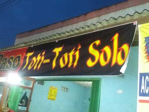 Baso Toti-Toti Solo 5