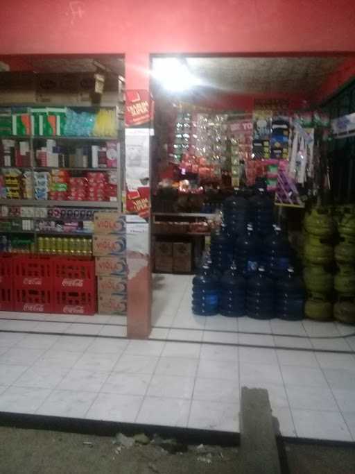 Kedai Sate Arif Bongkeng 8