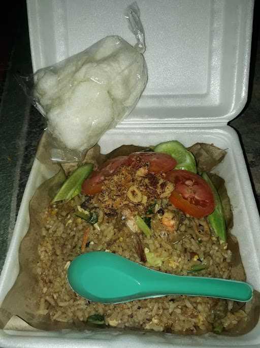 Lesehan Nasi Goreng Abun Jaisy 2