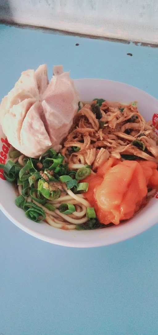 Mie Ayam Bakso Solo 1