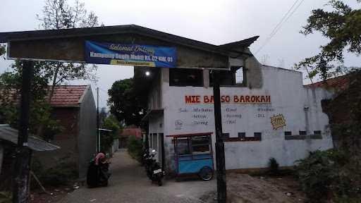 Mie Bakso & Seblak Barokah 7