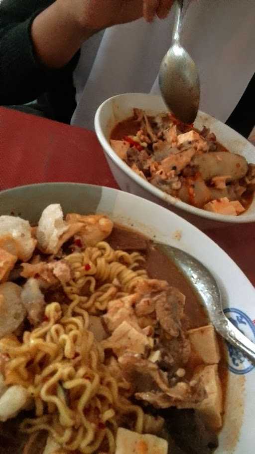 Mie Bakso & Seblak Barokah 4