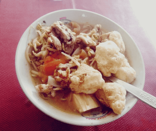 Mie Bakso & Seblak Barokah 1