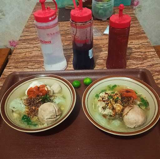 Mie Bakso Selera 7