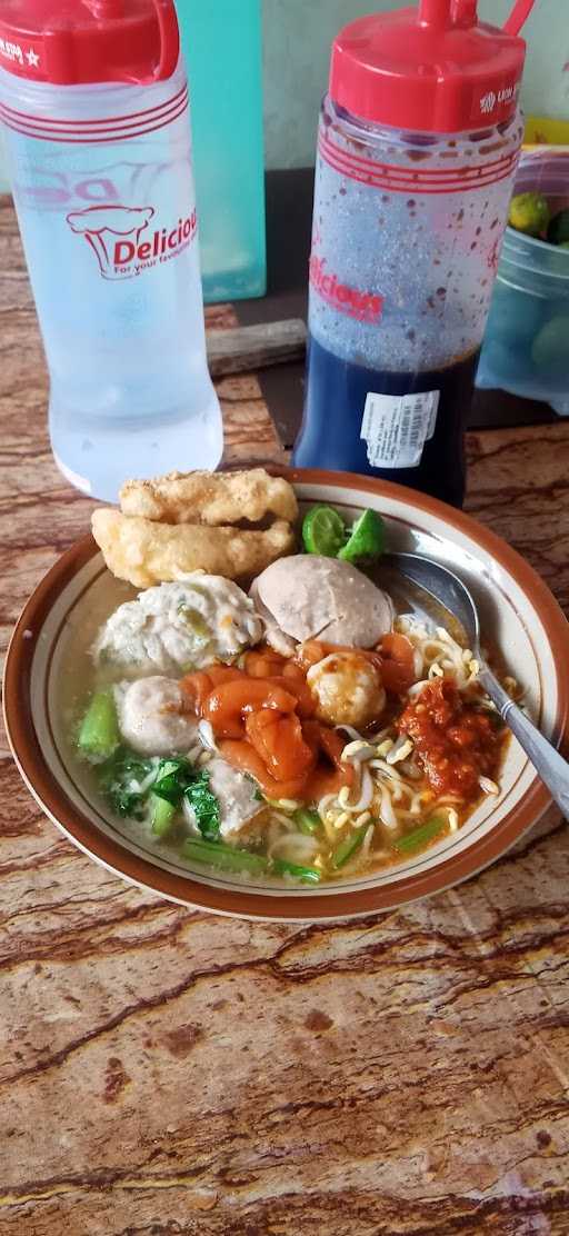 Mie Bakso Selera 5