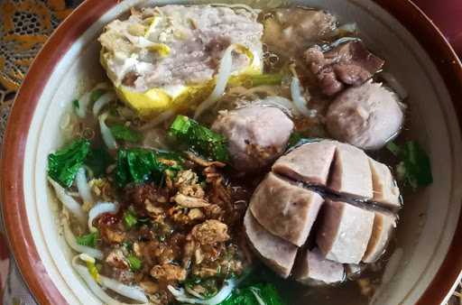 Mie Bakso Selera 3