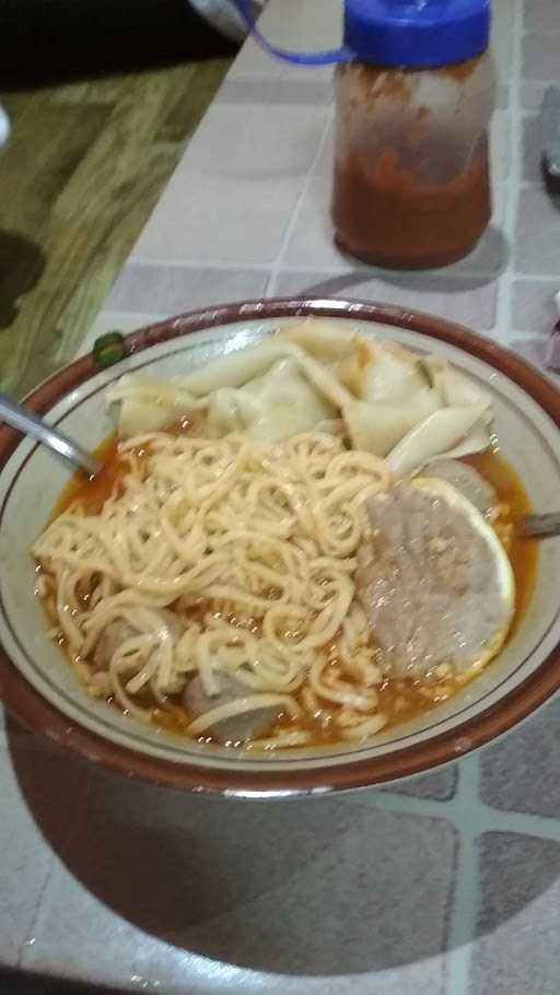 Mie Bakso Si Gondrong 1