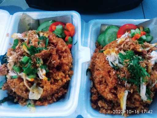 Nasi Goreng Nufa 4