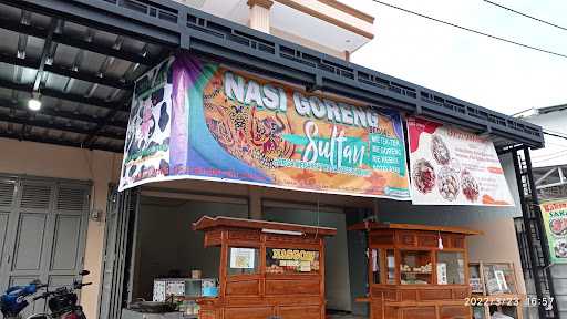 Nasi Goreng Sultan Receh 2