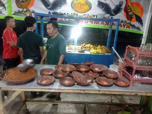 Pecel Lele Ayam Penyet Cakgun 1