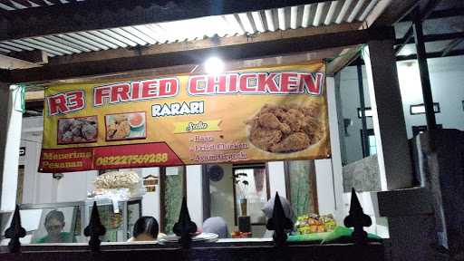 R3 Fried Chicken (Rarari) 1