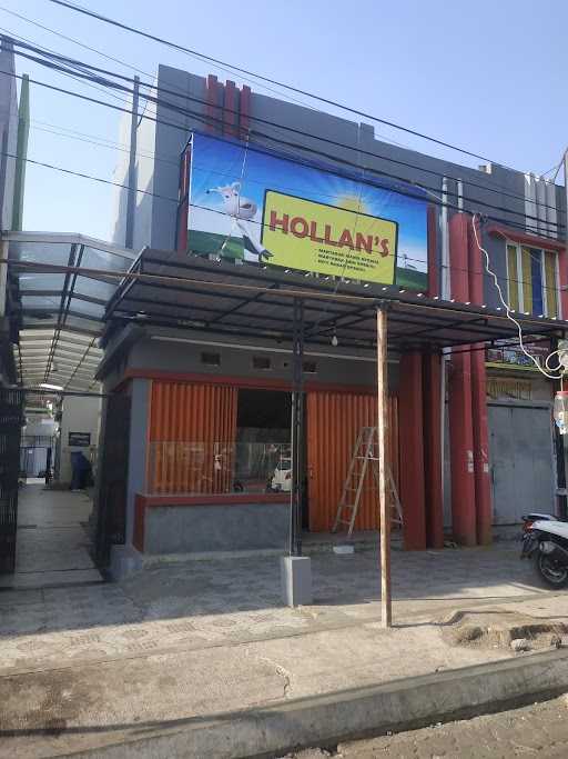 Rotibakar Dan Martabak Hollans 9