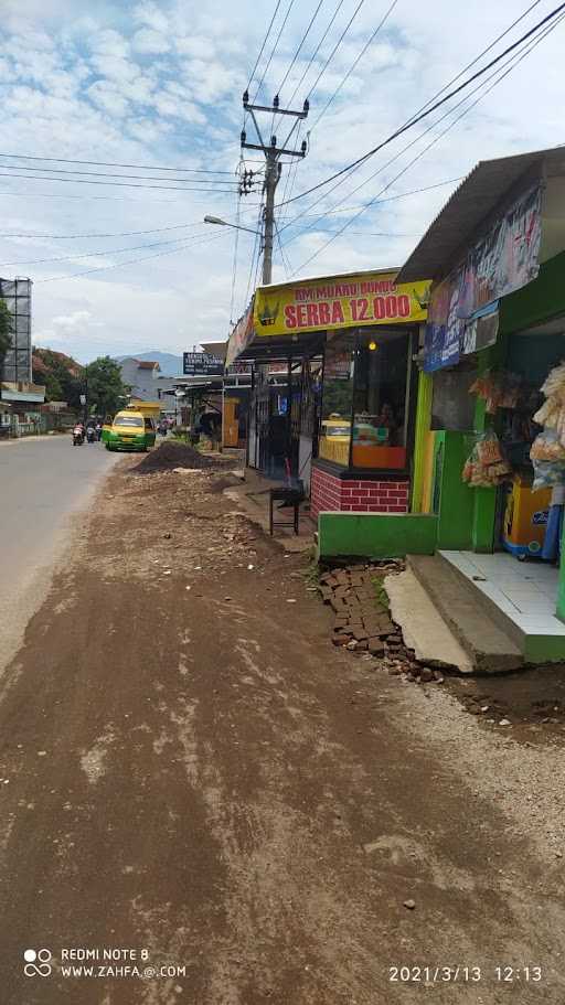 Rumah Makan Masakan Padang Muaro Bundo 3