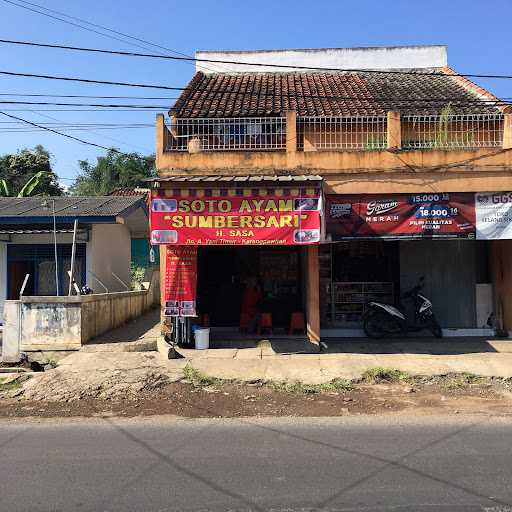 Soto Ayam Sumbersari H.Sasa 5