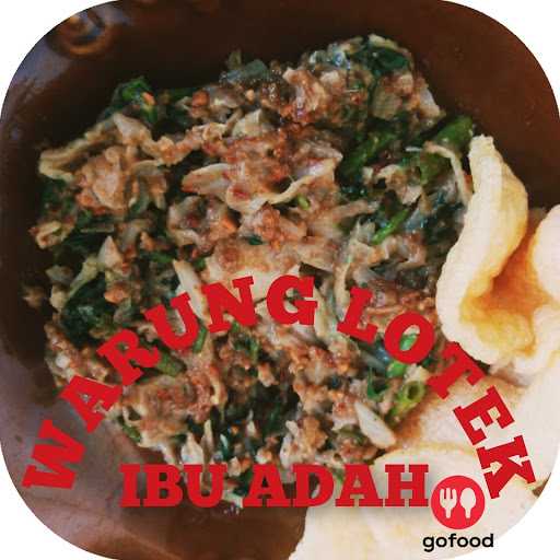 Warung Lotek Ibu Adah 3