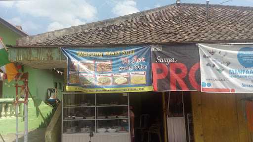 Warung Nasi Suci Teh Aam 5