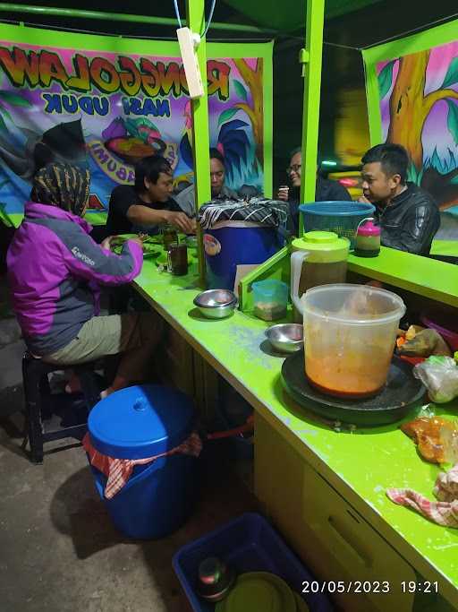 Warung Pecel Lele Ronggolawe 1