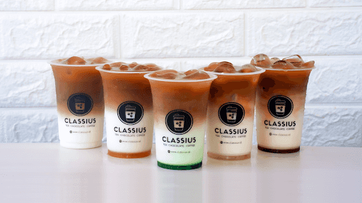 Classius Thai Tea Chocolate & Coffee, Tegalgondo 10