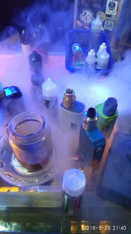 Mesin Vape 10