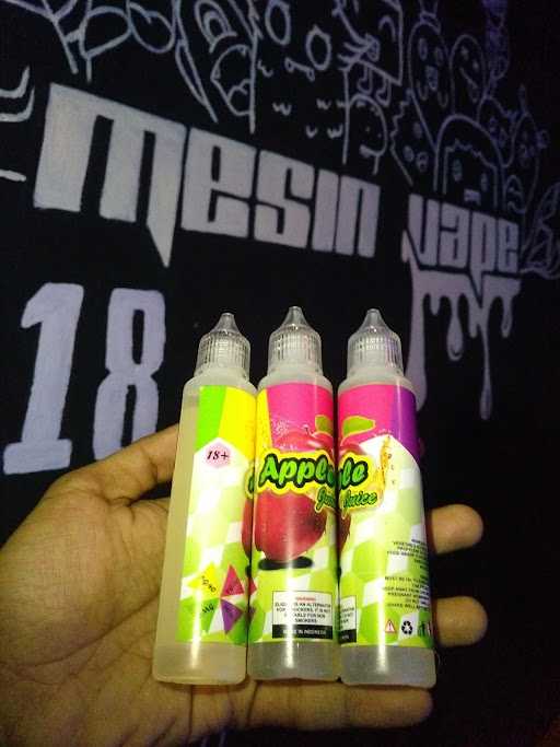 Mesin Vape 2