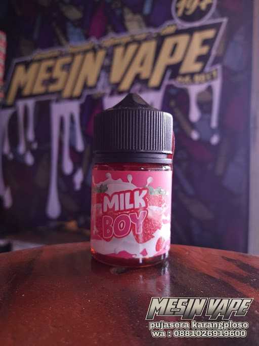 Mesin Vape 1