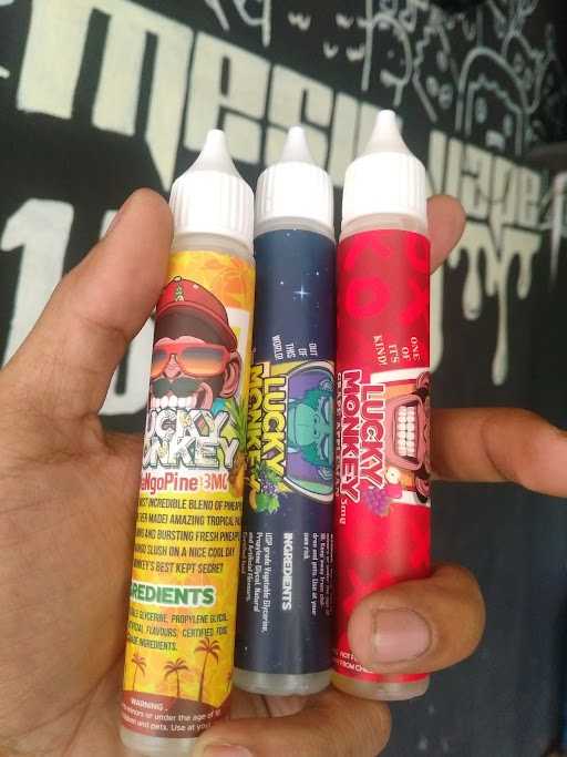 Mesin Vape 8