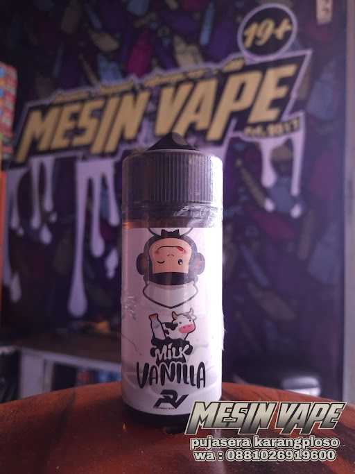 Mesin Vape 5