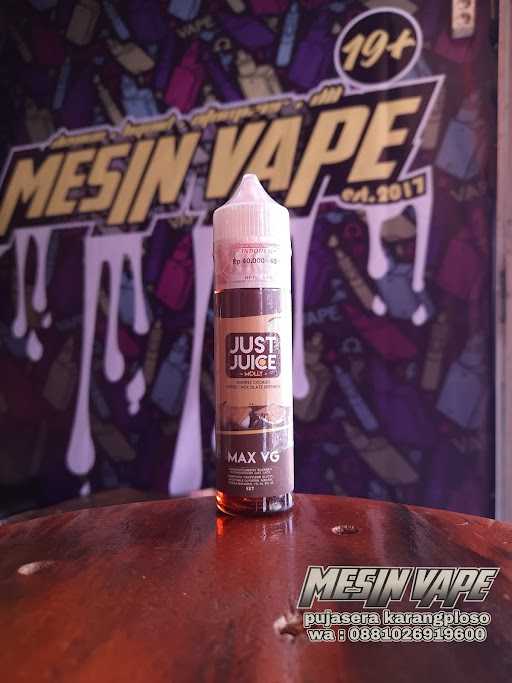 Mesin Vape 6