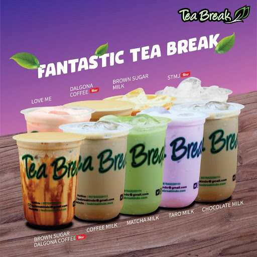 Tea Break - Tirto Utomo 5