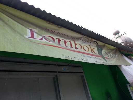 Ayam Penyet Lombok Ijo 4