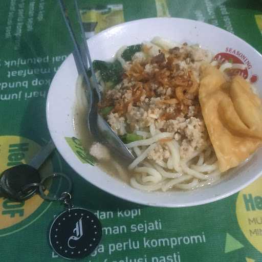 Bakso Arema Pak Hari 1