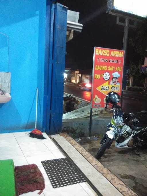 Bakso Arema Pak Hari 5