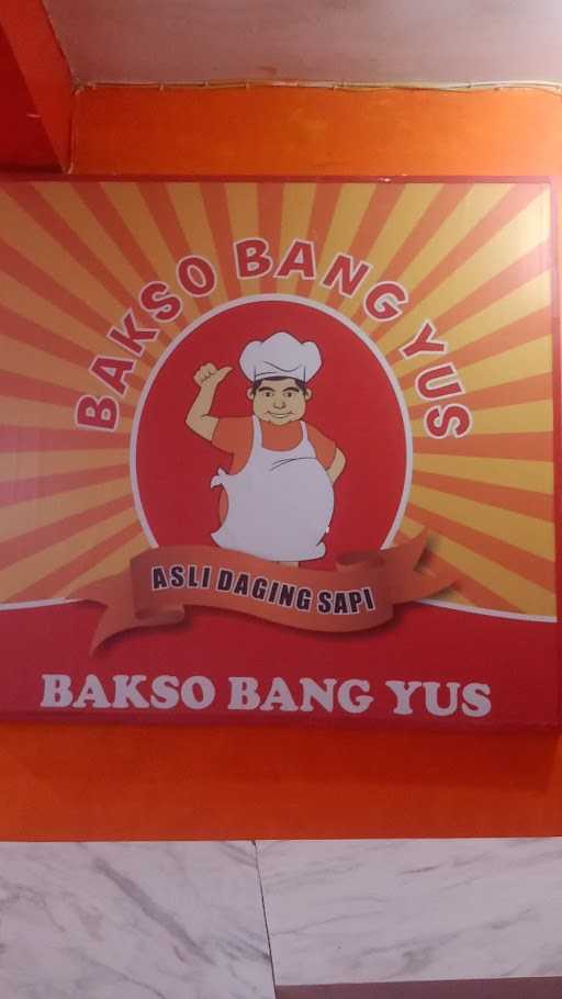 Bakso Bang Yus 9