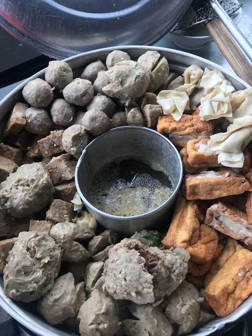 Bakso Bismillah - Bakso Urat Ceker Tanpa Tulang + Es Degan 10