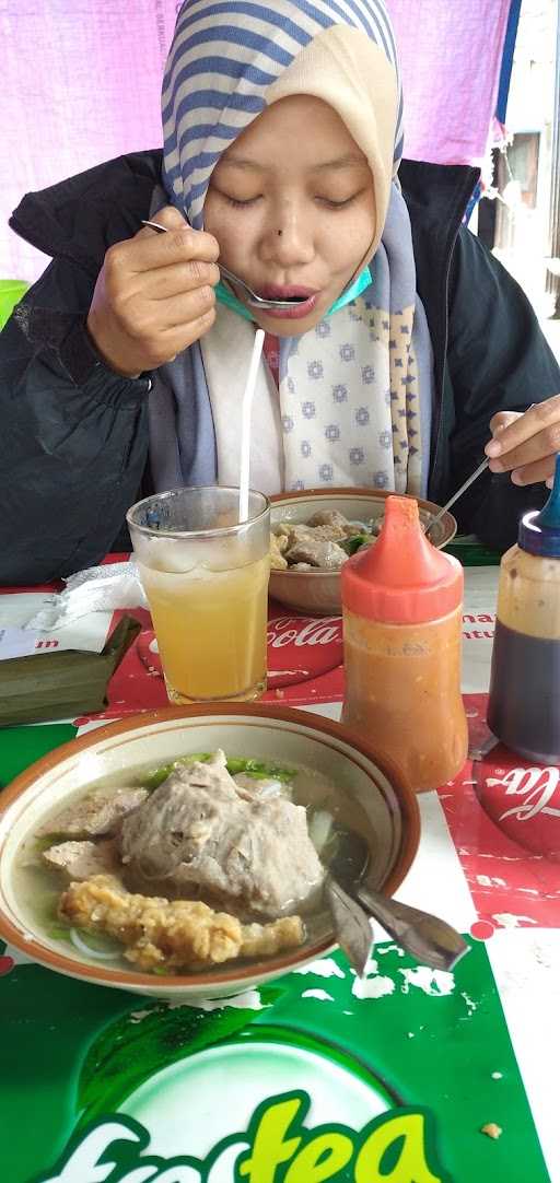 Bakso Bismillah - Bakso Urat Ceker Tanpa Tulang + Es Degan 7