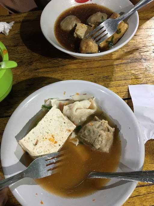 Bakso Bismillah - Bakso Urat Ceker Tanpa Tulang + Es Degan 6