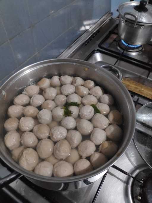 Bakso Bismillah - Bakso Urat Ceker Tanpa Tulang + Es Degan 8