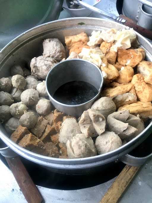 Bakso Bismillah - Bakso Urat Ceker Tanpa Tulang + Es Degan 1