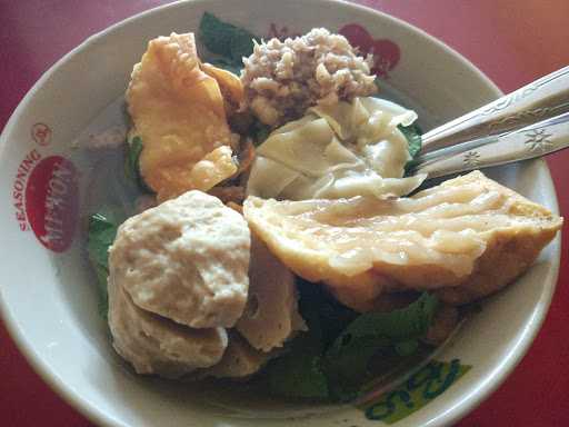 Bakso Solo & Mie Ayam Genduk 4