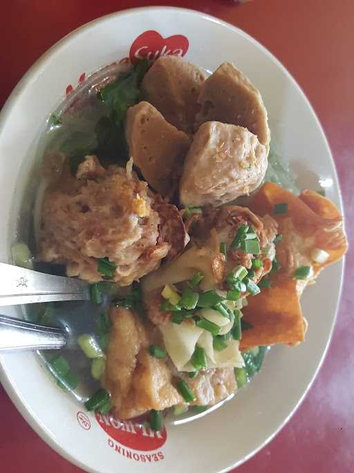 Bakso Solo & Mie Ayam Genduk 2